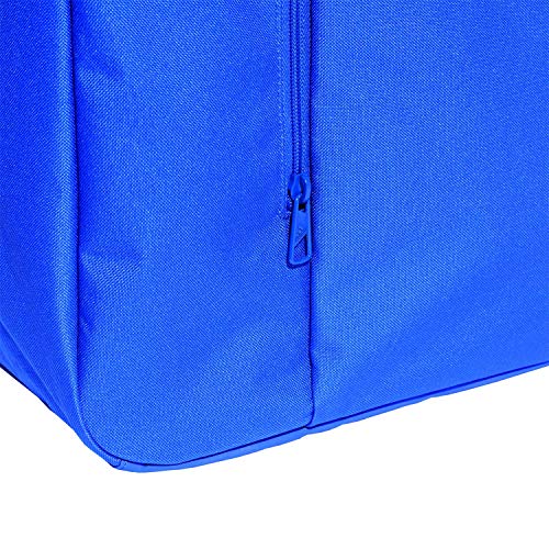 adidas DU1988 - Bolsa de Deporte, Unisex Adulto, Blue (Bold)/White, Talla Única