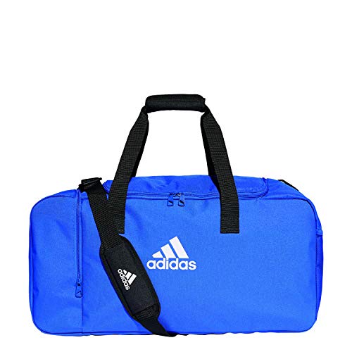 adidas DU1988 - Bolsa de Deporte, Unisex Adulto, Blue (Bold)/White, Talla Única