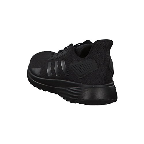 Adidas Duramo 9, Zapatillas de Entrenamiento para Hombre, Negro (Core Black/Core Black/Core Black 0), 42 2/3 EU