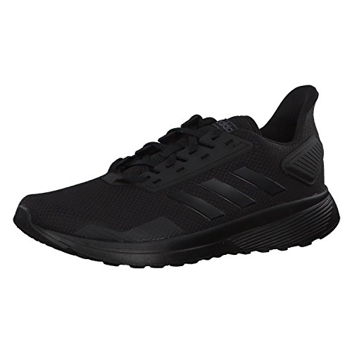 Adidas Duramo 9, Zapatillas de Entrenamiento para Hombre, Negro (Core Black/Core Black/Core Black 0), 42 2/3 EU