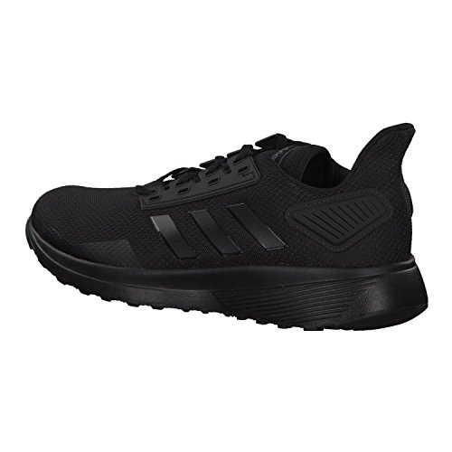 Adidas Duramo 9, Zapatillas de Entrenamiento para Hombre, Negro (Core Black/Core Black/Core Black 0), 42 2/3 EU