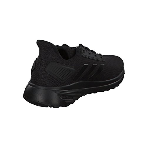 Adidas Duramo 9, Zapatillas de Entrenamiento para Hombre, Negro (Core Black/Core Black/Core Black 0), 43 1/3 EU