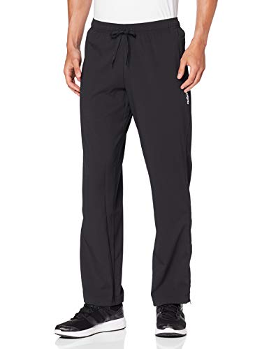 adidas E PLN RE STNFRD Pantalones de Deporte, Hombre, Black, L