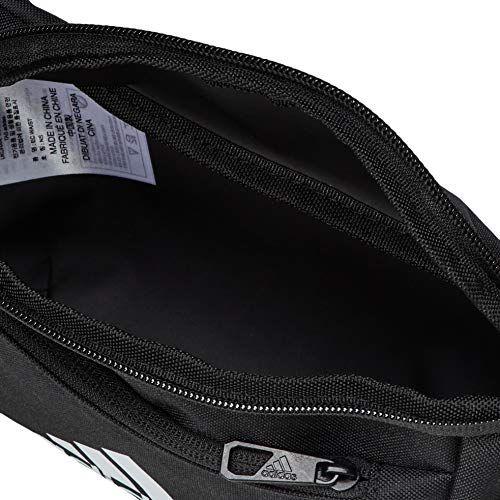 adidas EC Waist Cinturón de Correr, Unisex Adulto, Black, NS