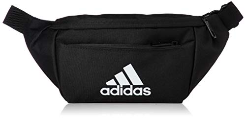 adidas EC Waist Cinturón de Correr, Unisex Adulto, Black, NS