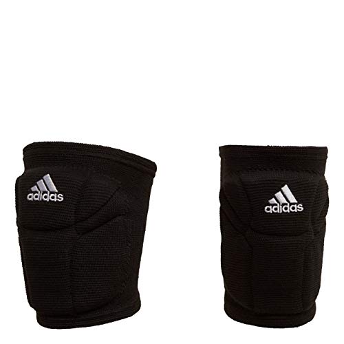 adidas Elite – Rodillera, Todo el año, Elite, Hombre, Color Blanco/Negro, tamaño Medium