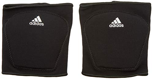 adidas Elite Volleyball Knee Pad, Black, Small