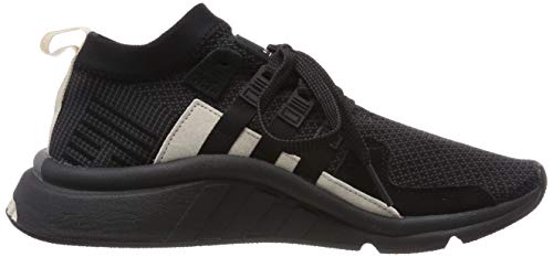 adidas EQT Support Mid ADV, Zapatillas de Gimnasia para Hombre, Negro (Core Black/Carbon/Clear Brown Core Black/Carbon/Clear Brown), 43 1/3 EU