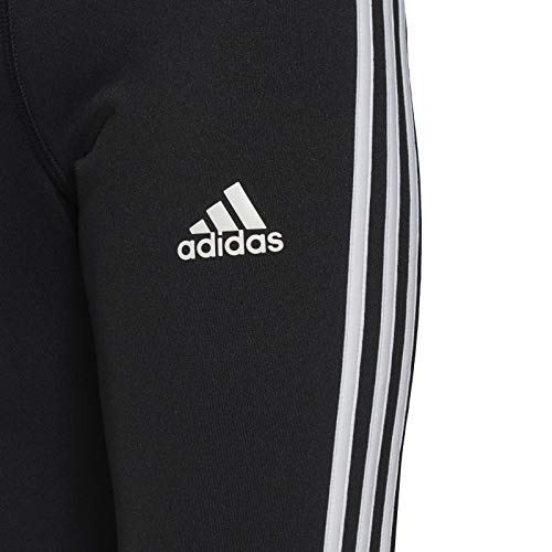 adidas Equipment 3S, Mallas para Niñas, Negro (Black/White), 170 (Talla del fabricante:14-15 años)