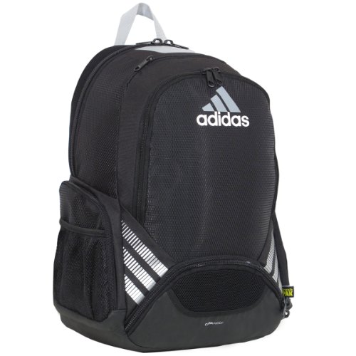 adidas Equipo velocidad mochila - Team Speed Bckpck 1Size Fits All Blk, Negro