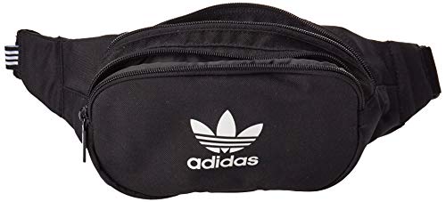 adidas Essential CBODY Waistbag, Hombre, Black, NS