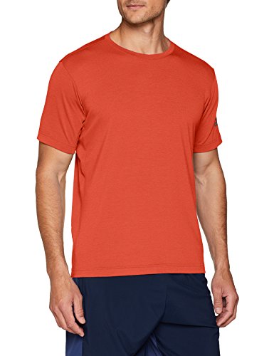 adidas FreeLift Prime, Camiseta para Hombre, Rojo (Hi-Res Red), S