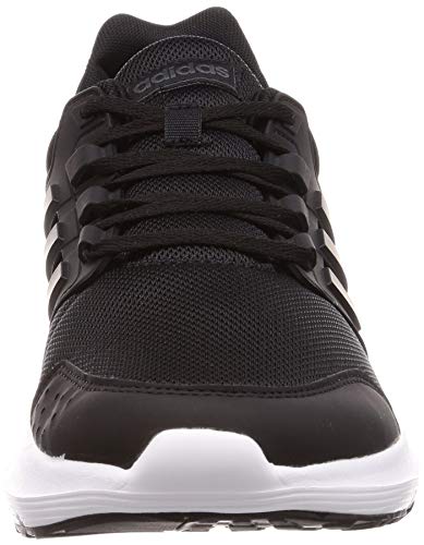 Adidas Galaxy 4 M, Zapatillas de Entrenamiento para Hombre, Negro (Core Black), 44 EU