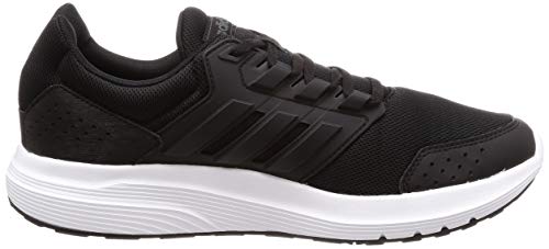 Adidas Galaxy 4 M, Zapatillas de Entrenamiento para Hombre, Negro (Core Black), 44 EU