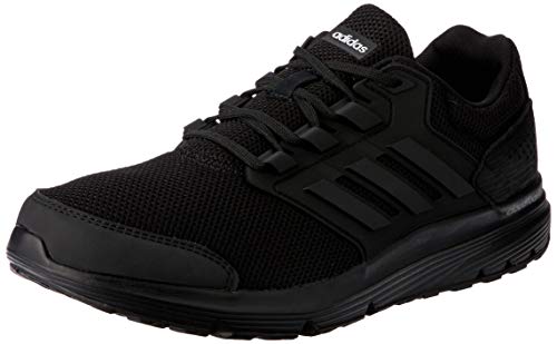 adidas Galaxy 4 m, Zapatillas de Entrenamiento para Hombre, Negro (Core Black/Core Black/Core Black 0), 44 2/3 EU