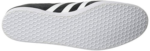 adidas Gazelle, Zapatillas de deporte Unisex Adulto, Gris (Dgh Solid Grey/White/Gold Metallic), 39 1/3 EU