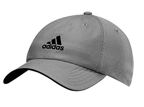 adidas Golf Sports Flexible Peak Cap Hat Touch And Close Nuevo (Hombre, Gris 2019)