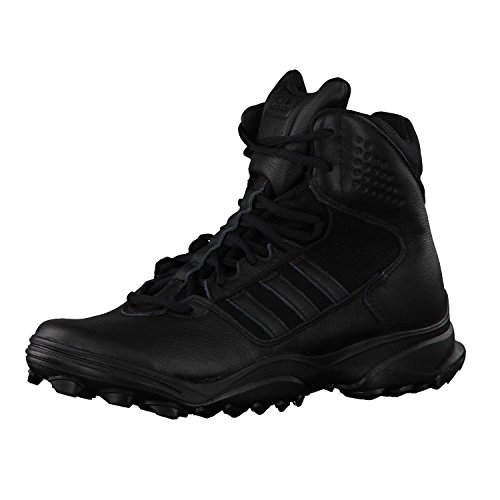 adidas GSG-9.7, Botas Militar para Hombre, Negro (Black1/Black1/Black1), 50 EU