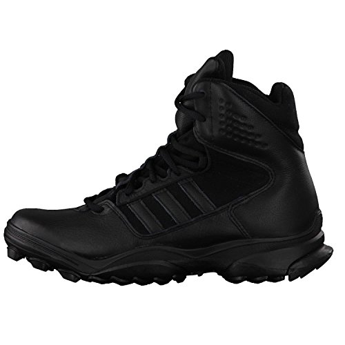 Adidas Gsg-9.7, Zapatos De High Rise Senderismo para Hombre, Negro (Black1/Black1/Black1), 49 1/3 EU