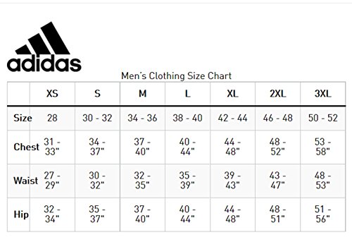 adidas hombres Essentials 3 rayas del viento pantalones, hombre, Collegiate Navy/Collegiate Navy/White