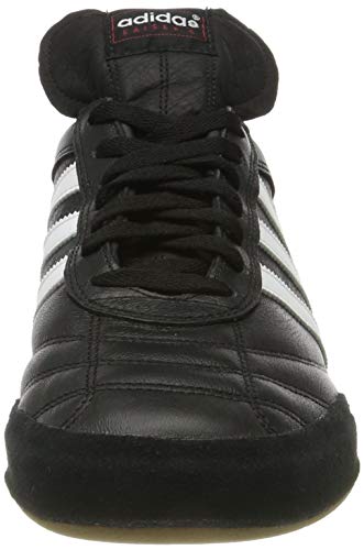 adidas Kaiser 5 Goal Botas de fútbol Hombre, Negro (Black/Running White Ftw), 42 2/3