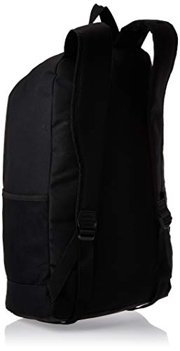 adidas Lin Core Bp Sports Backpack, Unisex adulto, black/black/white, NS