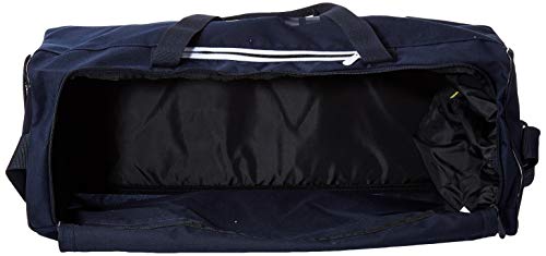 adidas Lin Core Duf M Bolsa Lona de Deporte, Unisex Adulto, Legend Ink/Legend Ink/Legend Ink, NS