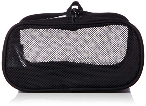 adidas - Linear Core, Bolso de mano Unisex adulto, Negro (Black/Black/White), 10x20x37 cm (W x H L)