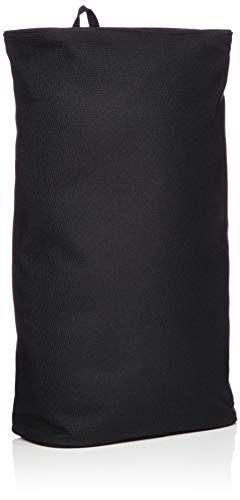 adidas - Linear Core, Bolso de mano Unisex adulto, Negro (Black/Black/White), 10x20x37 cm (W x H L)
