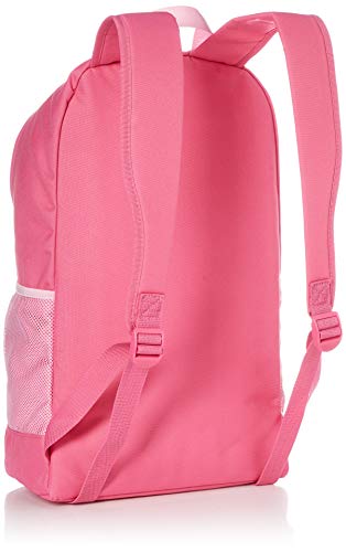 adidas Linear Core, Mochila Unisex Adulto, Rosa (Semi Pink/True Pink), 16x28x46 centimeters (W x H x L)