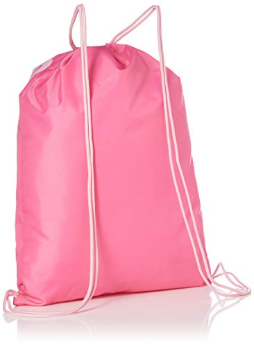 adidas Linear Core, Mochila Unisex Adulto, Rosa (Solar Pink/True Pink), 1x37x47 centimeters (W x H x L)