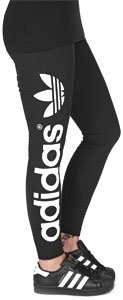 adidas Linear Leggings Mallas, Mujer, Negro, 40