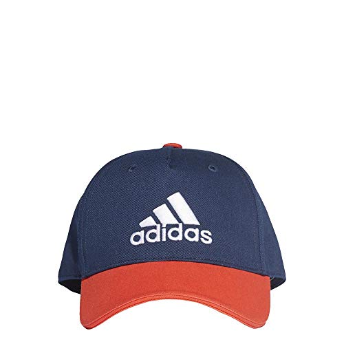 adidas LK Graphic Gorro, Unisex niños, Multicolor (Maruni/rojact/Blanco), L