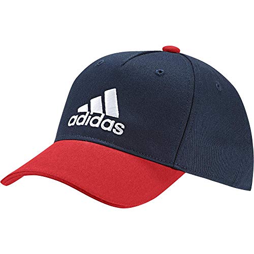 adidas LK Graphic Gorro, Unisex niños, Multicolor (Maruni/rojact/Blanco), L