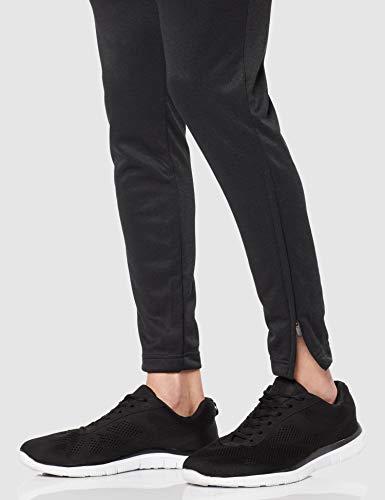adidas M Team Issue Lite Pant Pants (1/1), Hombre, FL Black Mel./Black, 2XL