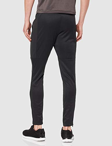 adidas M Team Issue Lite Pant Pants (1/1), Hombre, FL Black Mel./Black, 2XL