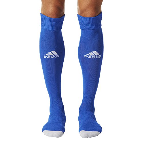 adidas Milano 16 Sock - Medias para hombre, multicolor (AZUL/ BLANCO), talla 40-42 EU, 1 par