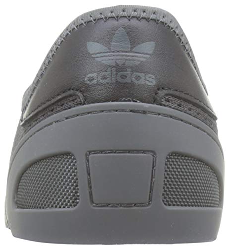 adidas N-5923, Zapatillas de Gimnasia para Hombre, Gris (Grey Six/Core Black/Ftwr White), 42 EU