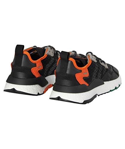 Adidas Nite Jogger EE5549 (43 1/3 EU, BLK/Grey/Ora)