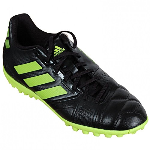 ADIDAS NITROCHARGE 3,0 TRX ASTRO TURF entrenadores de fútbol 3 4 5 OR 5,5 tamaño * gastos de envío GRATIS* Negro negro Talla:4,5 UK