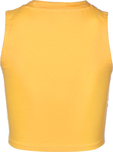 adidas Originals DH3169 Top Mujeres Amarillo 46