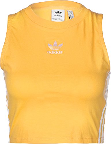 adidas Originals DH3169 Top Mujeres Amarillo 46