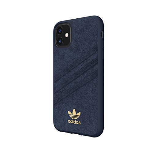 adidas Originals Gazelle Premium - Carcasa para iPhone 11, Color Azul