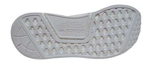 adidas Originals NMD_XR1 Mens Running Trainers Sneakers Shoes (US 8, White White BY3052)
