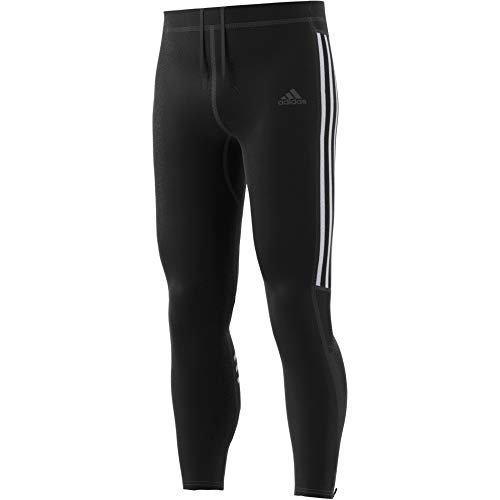 adidas OTR 3S Tight M Mallas, Hombre, Black/White