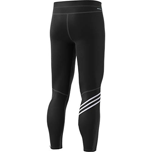 adidas OTR 3S Tight M Mallas, Hombre, Black/White