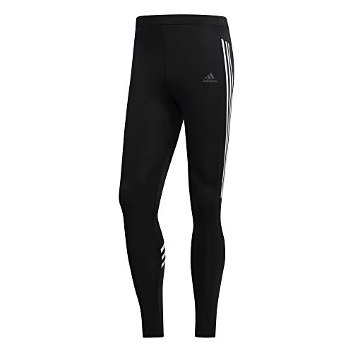 adidas OTR 3S Tight M Mallas, Hombre, Black/White