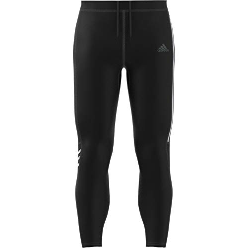 adidas OTR 3S Tight M Mallas, Hombre, Black/White, L