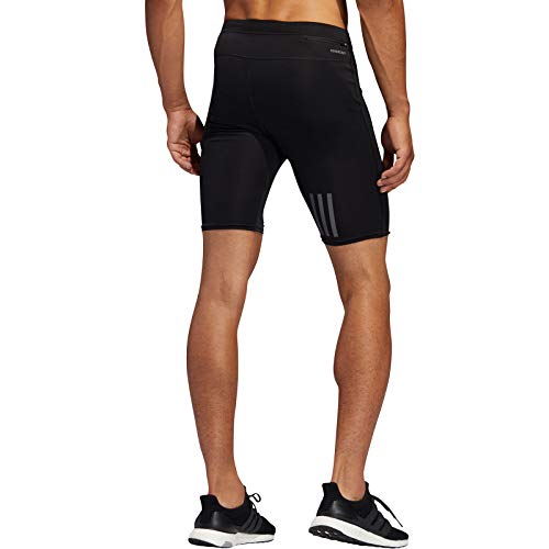 adidas Otr Short Tgt Mallas, Hombre, Black, L