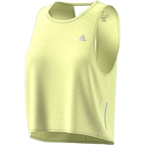 adidas Otr Tank Cooler Top Sin Mangas, Mujer, matama, XS